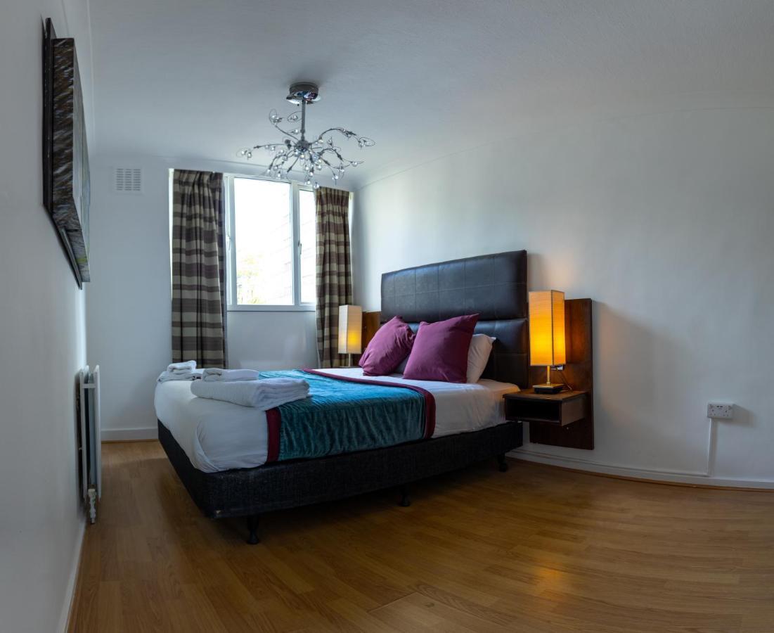 London - 4 Bed - Sleeps 8 - Garden - Pet Friendly别墅 外观 照片