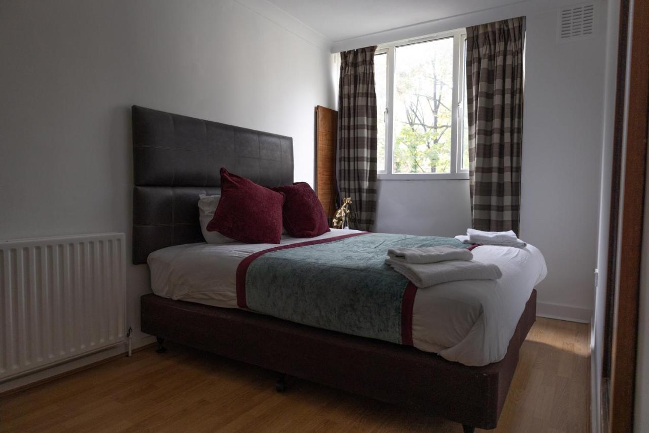 London - 4 Bed - Sleeps 8 - Garden - Pet Friendly别墅 外观 照片