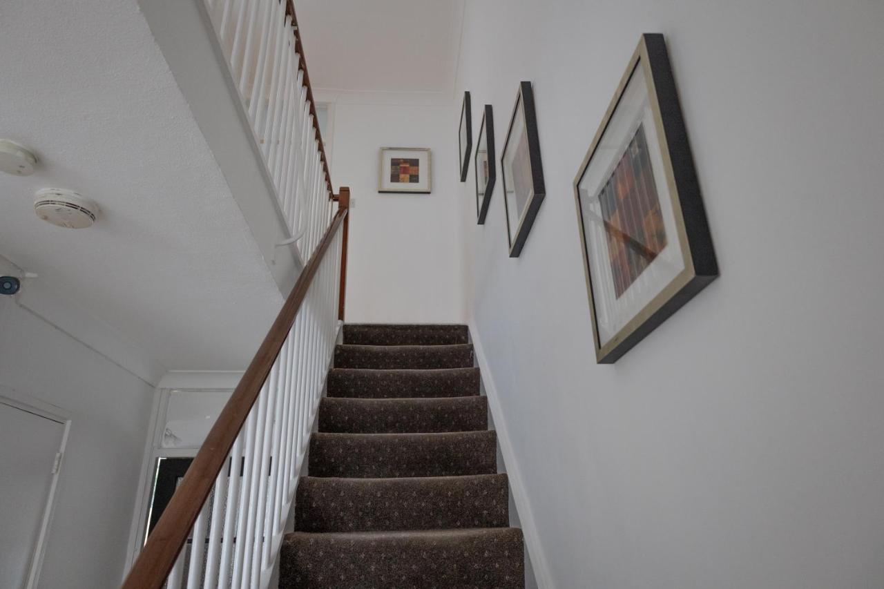 London - 4 Bed - Sleeps 8 - Garden - Pet Friendly别墅 外观 照片