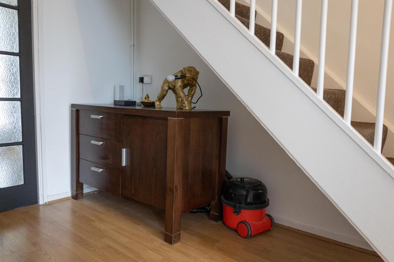 London - 4 Bed - Sleeps 8 - Garden - Pet Friendly别墅 外观 照片