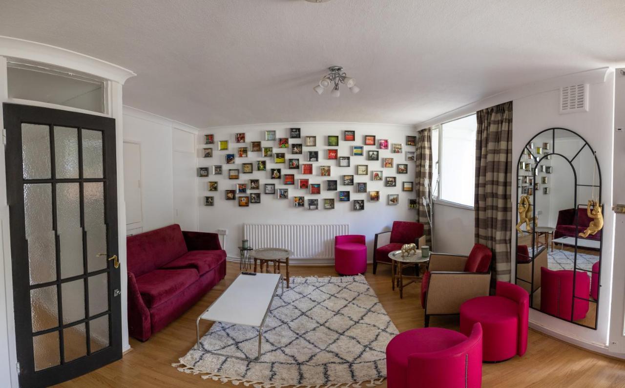 London - 4 Bed - Sleeps 8 - Garden - Pet Friendly别墅 外观 照片