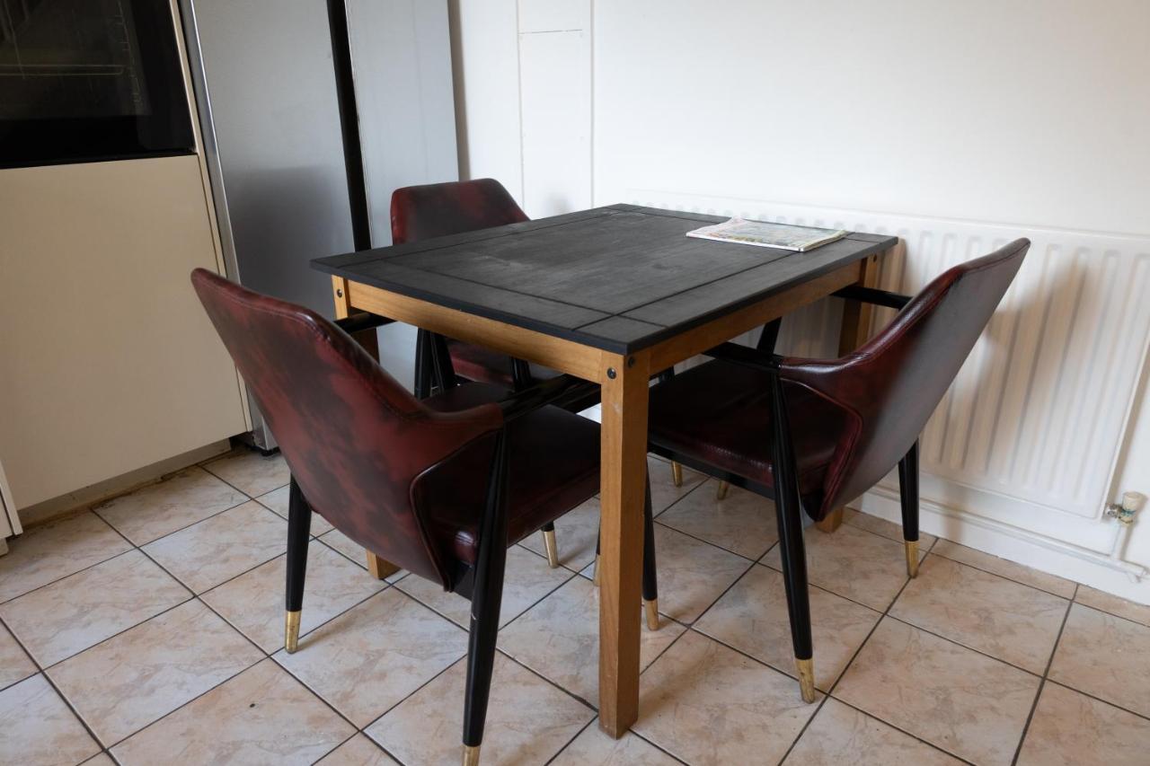 London - 4 Bed - Sleeps 8 - Garden - Pet Friendly别墅 外观 照片